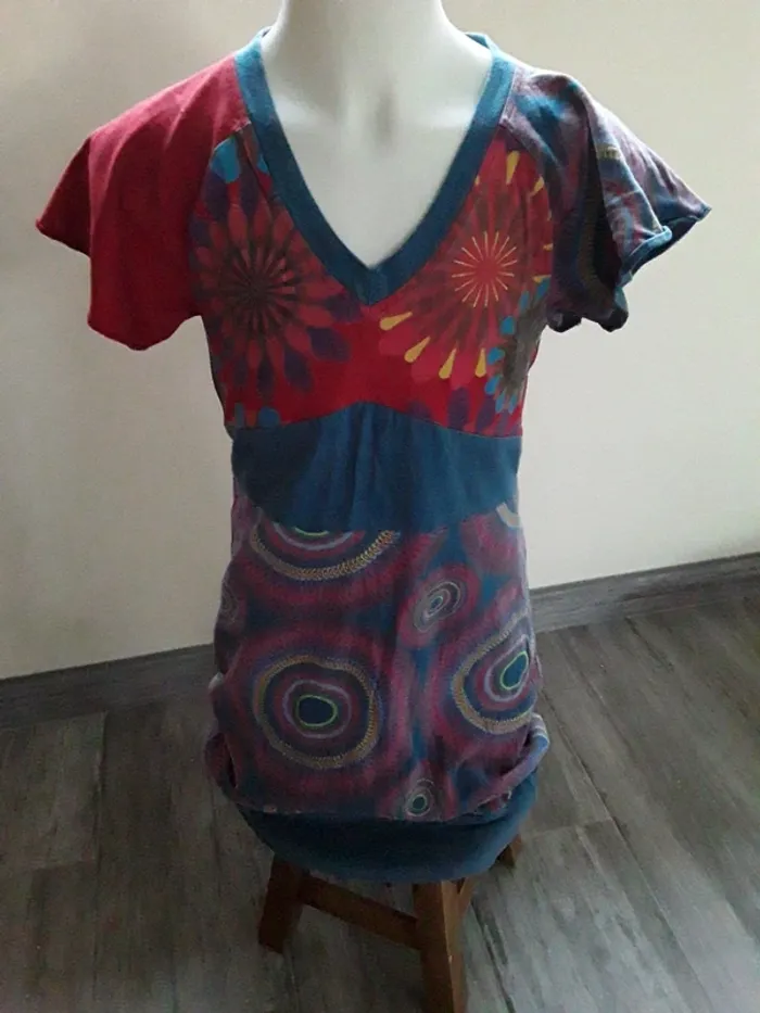 Robe 9-10 ans