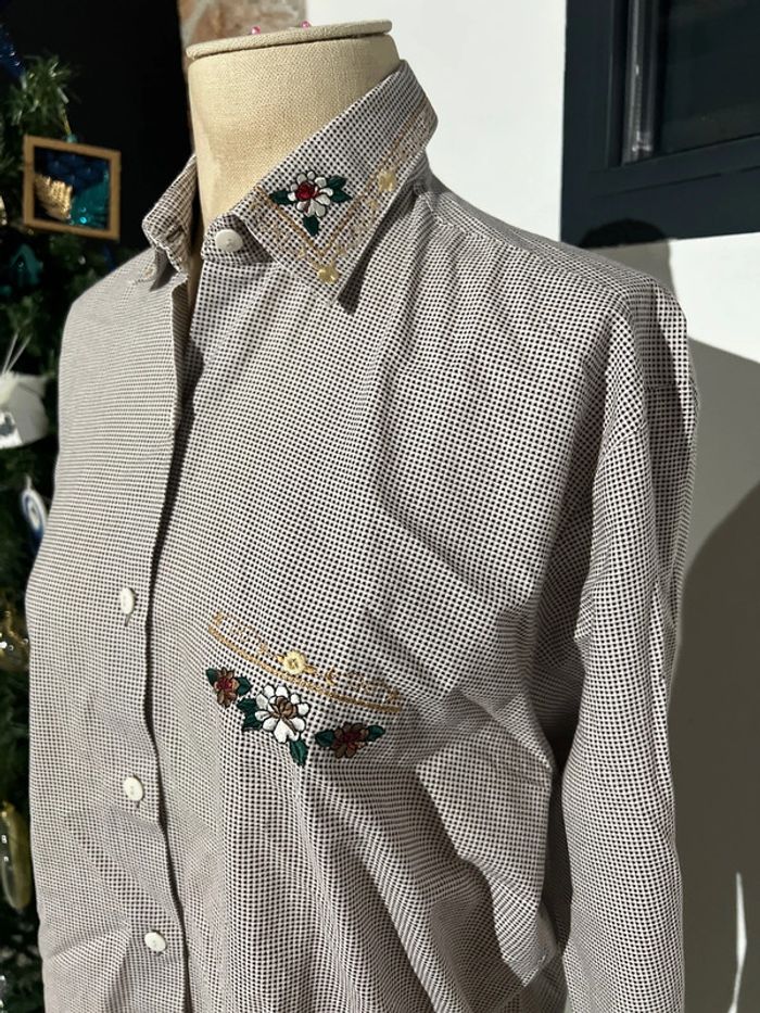 Chemise vintage - photo numéro 2