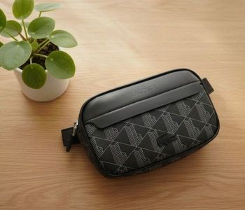 Sacoche Lacoste homme