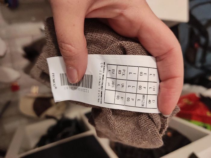 tunique promod t3 neuve - photo numéro 4