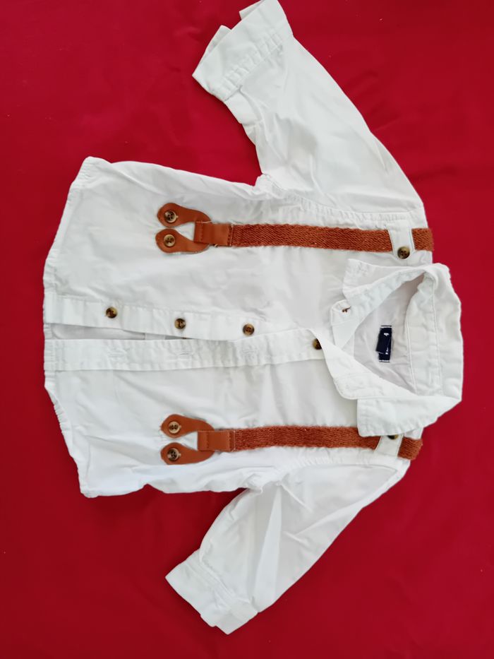 Chemise 3 mois - photo numéro 2