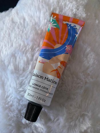 Crème mains hydratante