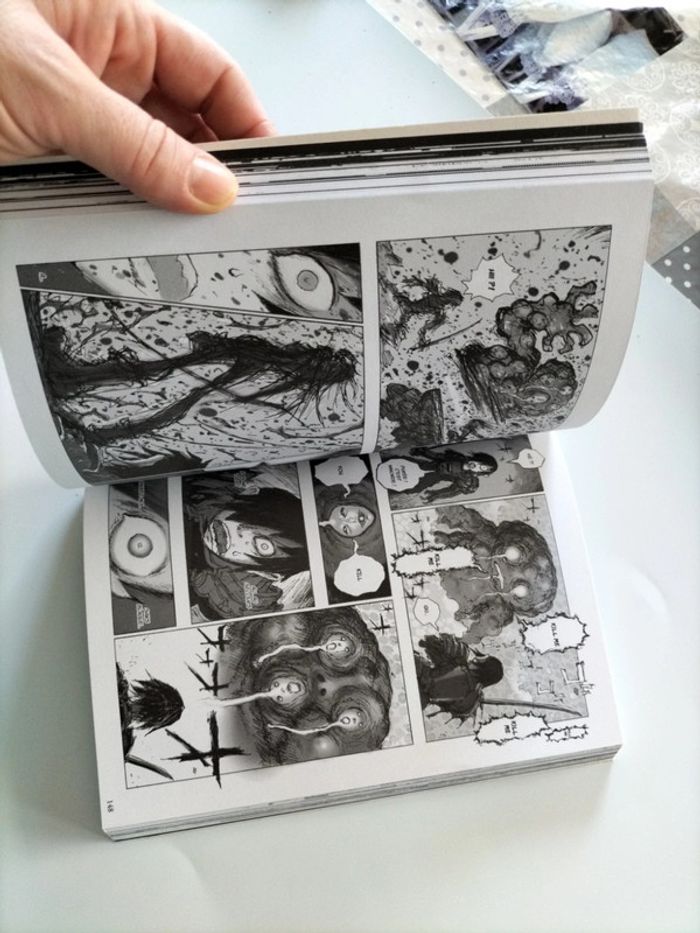 Manga of the dead - photo numéro 7