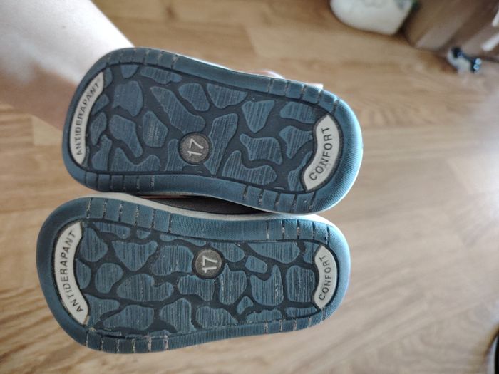 Chaussures bébé - photo numéro 2