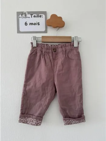 Pantalon - taille 6 mois 🌸