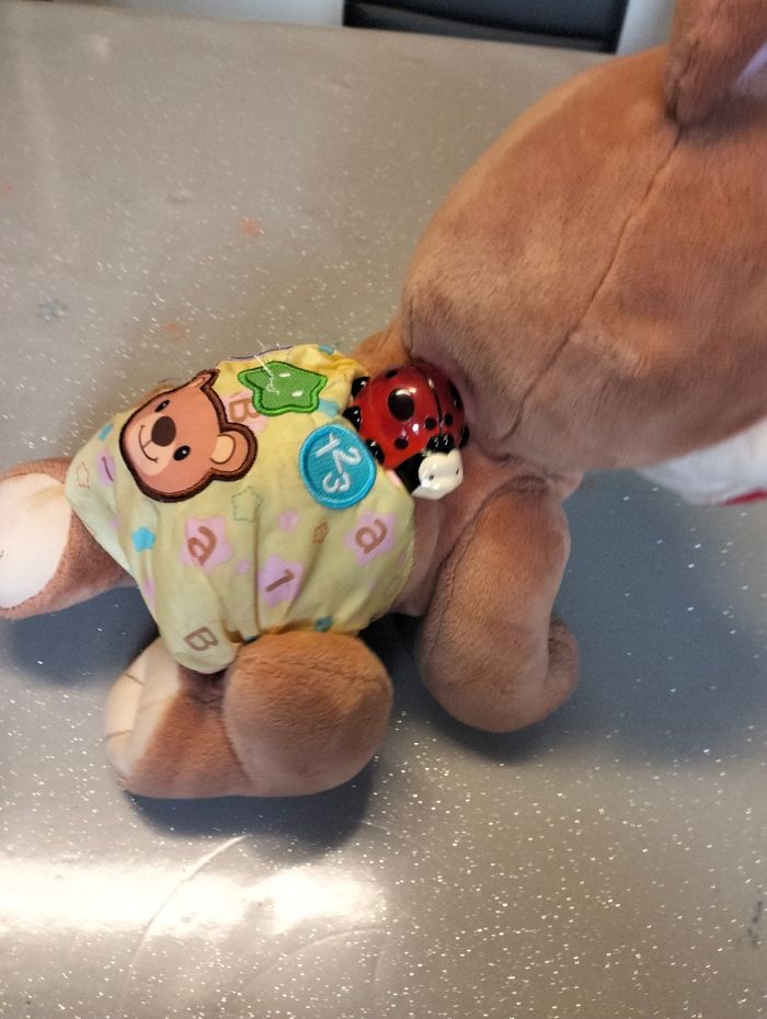 Ourson 1, 2, 3 Suis-moi - photo numéro 5