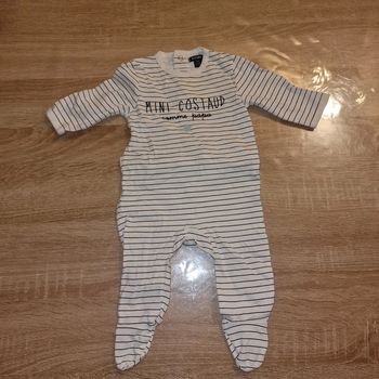 Pyjama 3 mois
