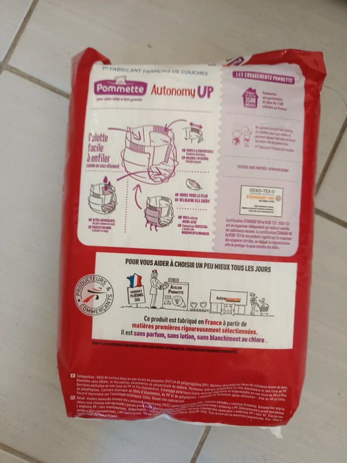 Couche - photo numéro 2