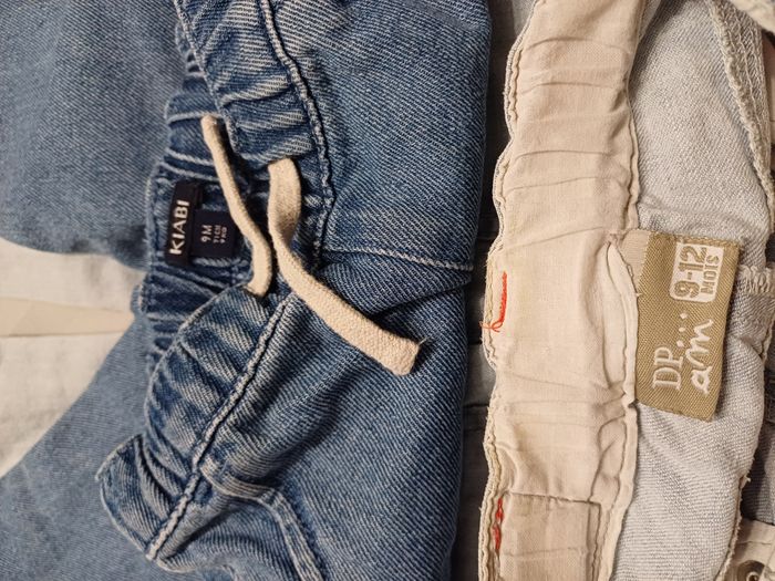 6 pantalons garçons Taille 9 mois - photo numéro 5