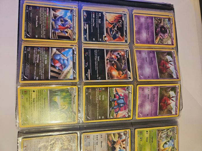 classeur de cartes pokemon - photo numéro 8