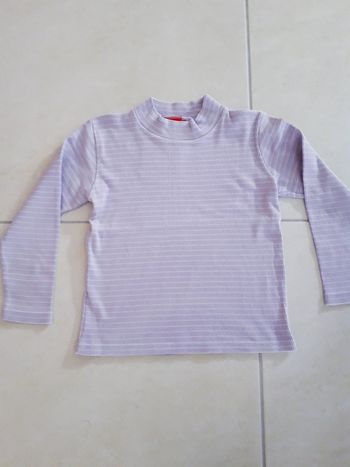 T-shirt manche longue - 5 ans