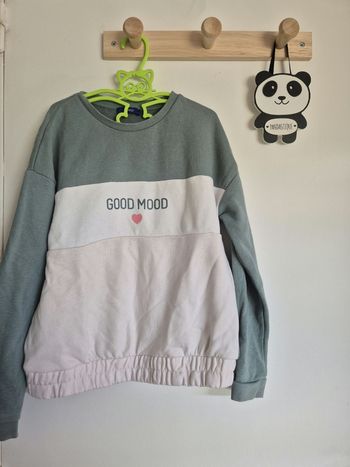 Pull fille