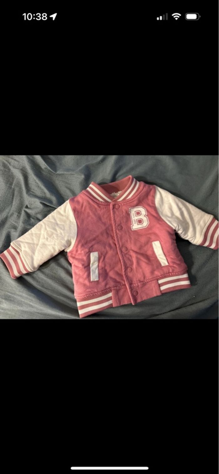 Veste 3 mois - photo numéro 2