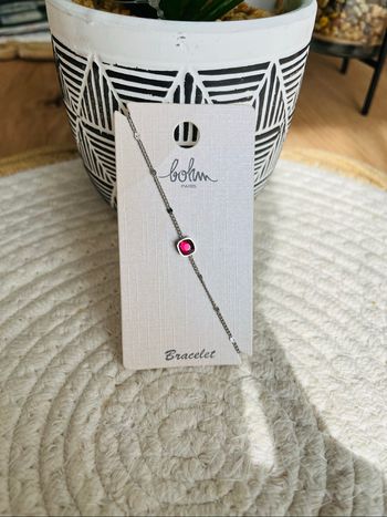 Bracelet Bohm