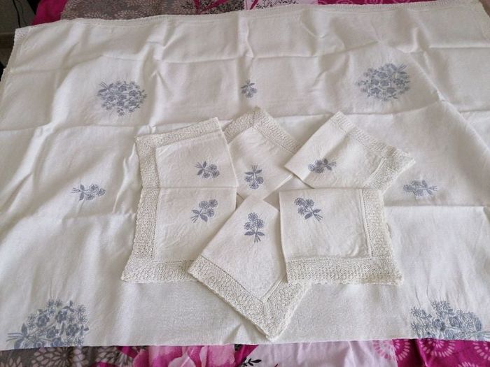 Jolie nappe