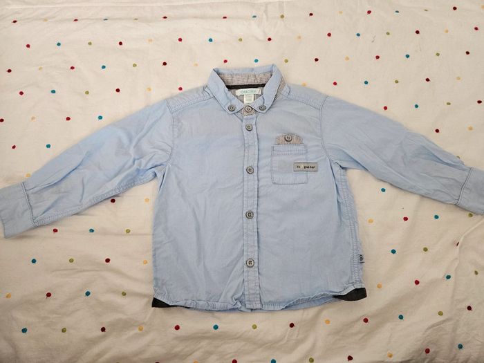 Chemise bébé