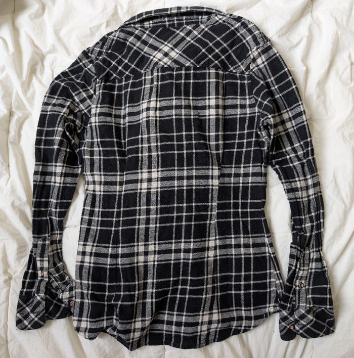 Chemise carreaux - photo numéro 2