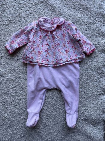 Pyjama sergent major