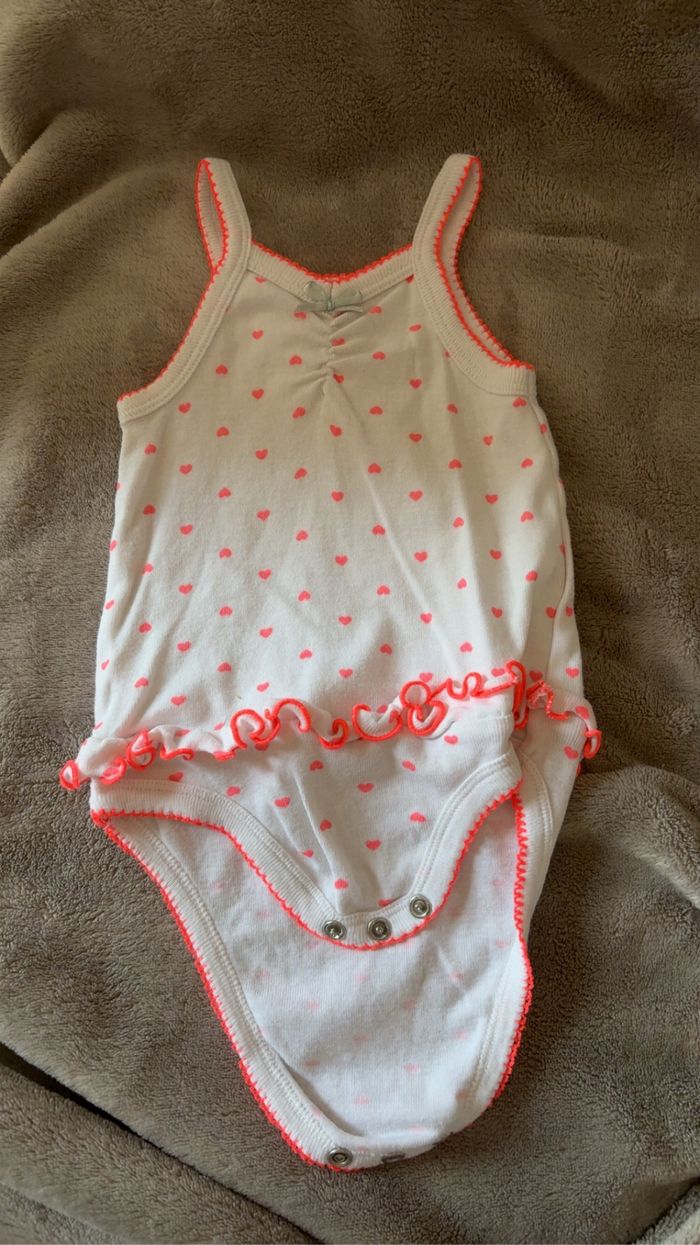 Body bébé