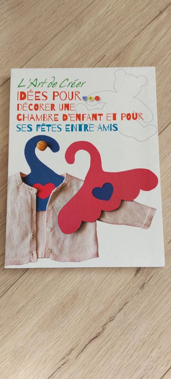 Lot 4 livres loisirs créatifs L'Art de Créer - photo numéro 5