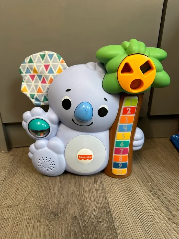 Koala musical Fisher price