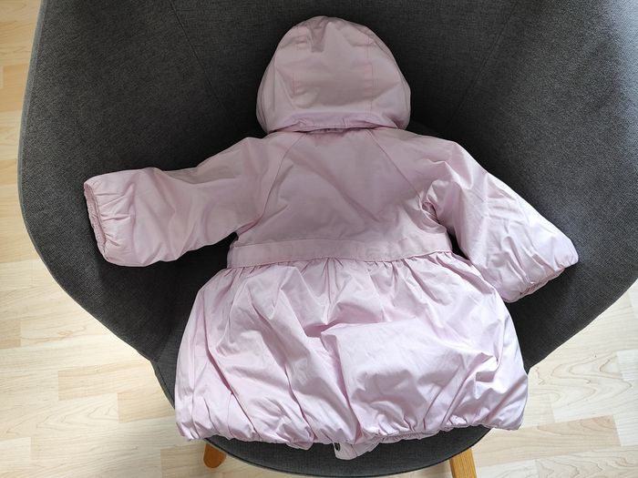 Manteau rose poudré 6 mois REPETTO - photo numéro 5