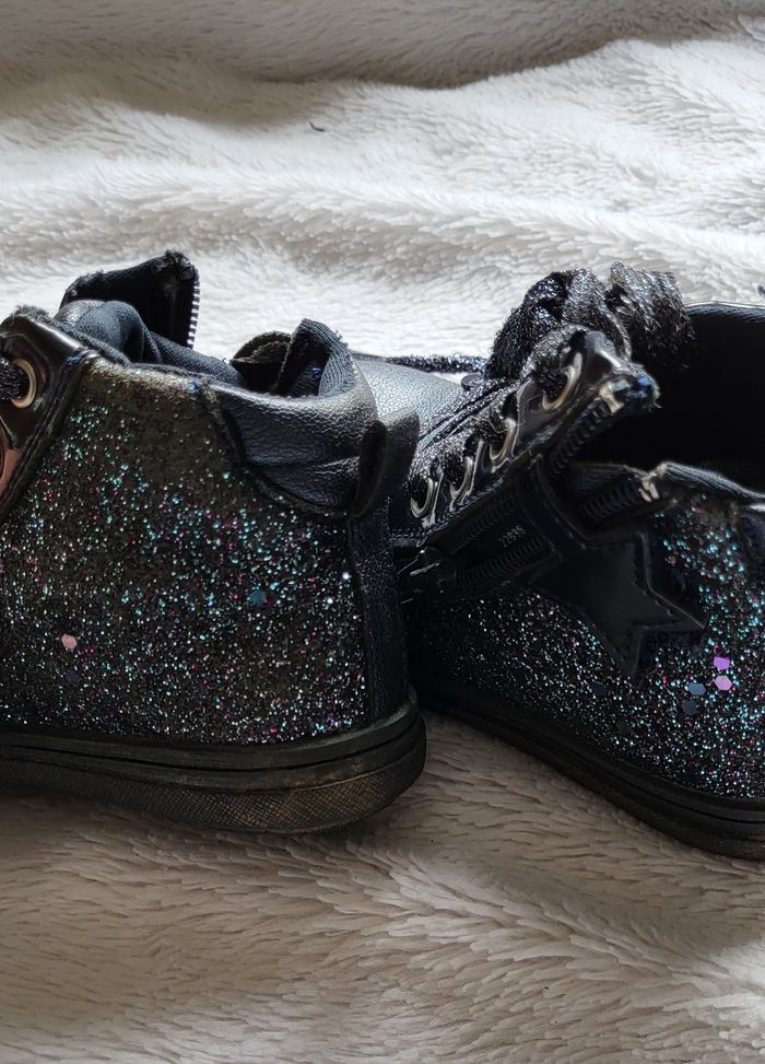 Chaussures montantes - photo numéro 4