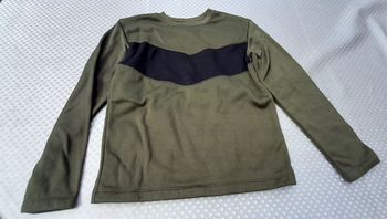 Sweat kaki 10 ans