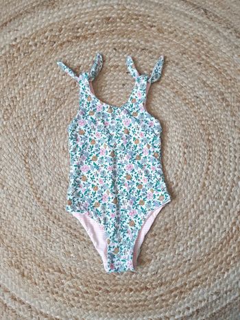 Maillot de bain réversible Tape à l'oeil