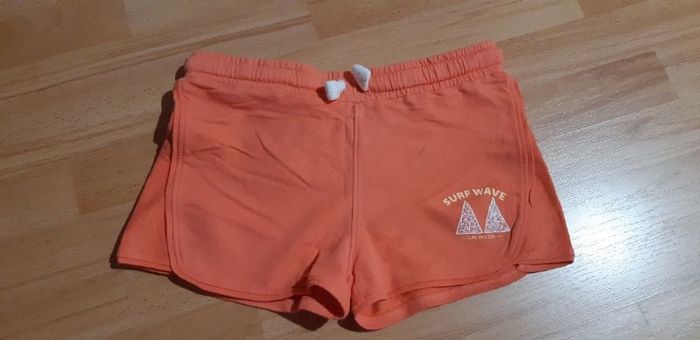 Short taille S corail