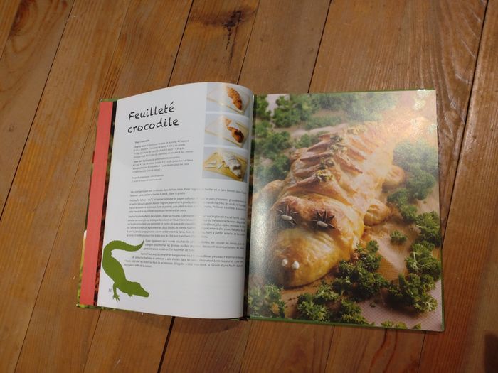 Livre divers de recettes - photo numéro 3