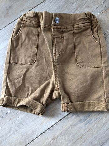 Short 6 mois