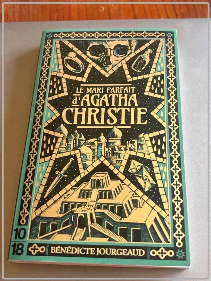 📕 Le mari parfait d'Agatha Christie - photo numéro 2
