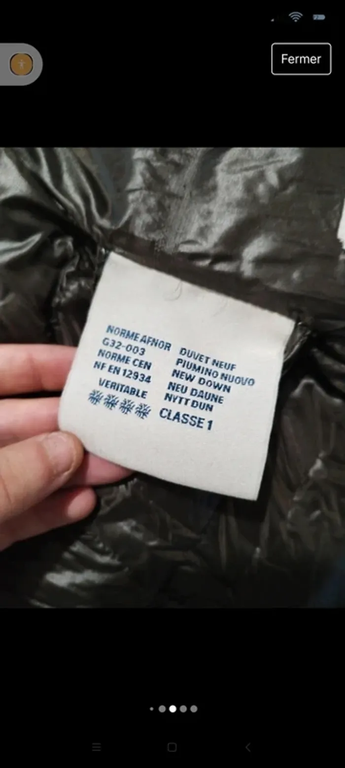 Manteau - photo numéro 8