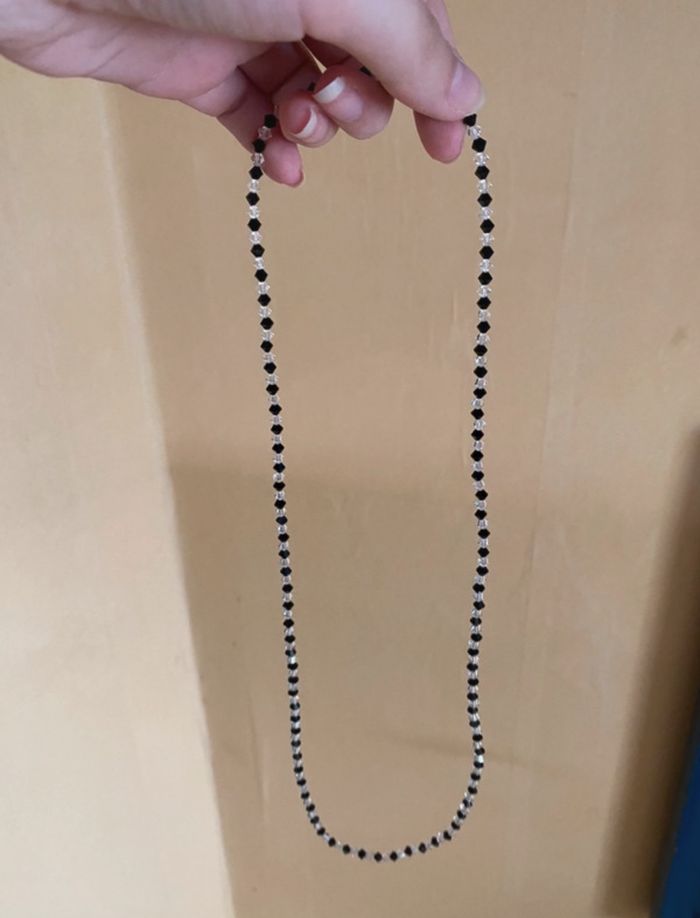 Parure collier + bracelet - photo numéro 5