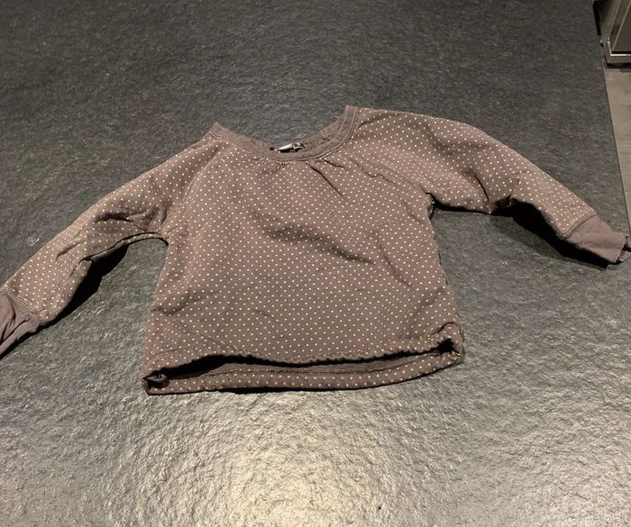 Lot 6 pièces automne/hiver 36 mois - photo numéro 7