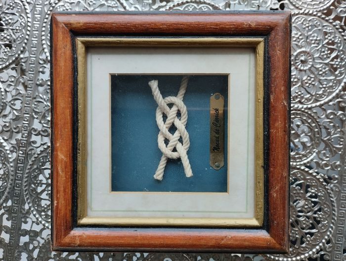 2 cadres déco nautique 💙 - photo numéro 3