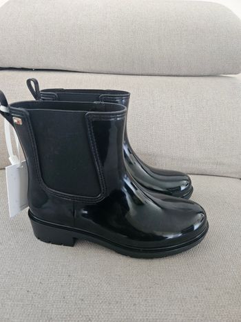 Bottines pointure 39 tommy hilfiger 