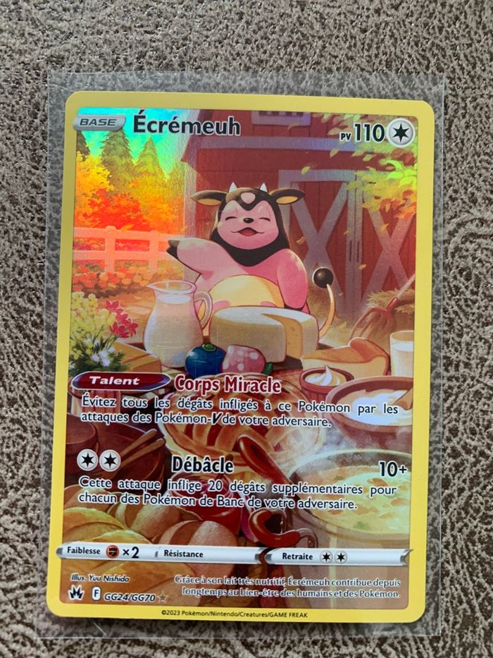Carte Pokémon