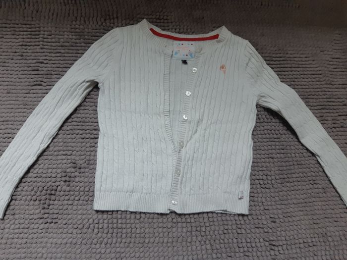 Gilet Sergent major 6 ans