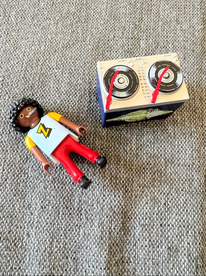 Playmobil DJ