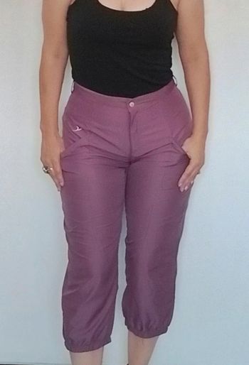 Pantacourt sportwear Domyos taille 40