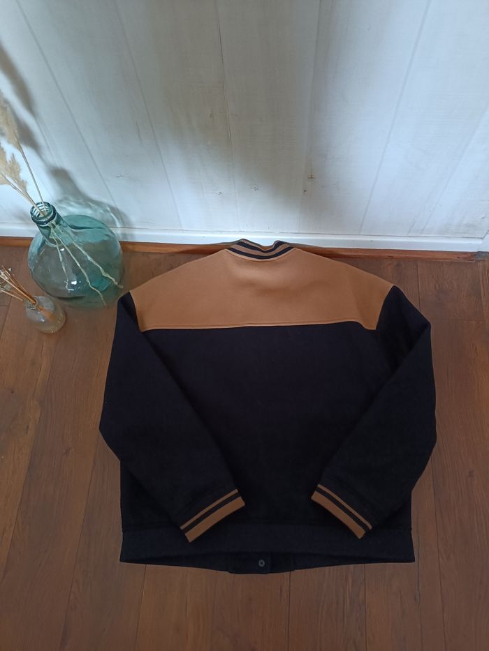 Veste teddy - photo numéro 2