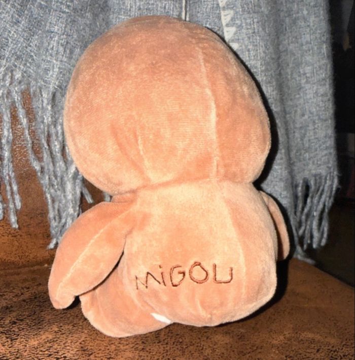Peluche Migou - photo numéro 2