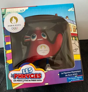 Figurine Les Phryges neuve