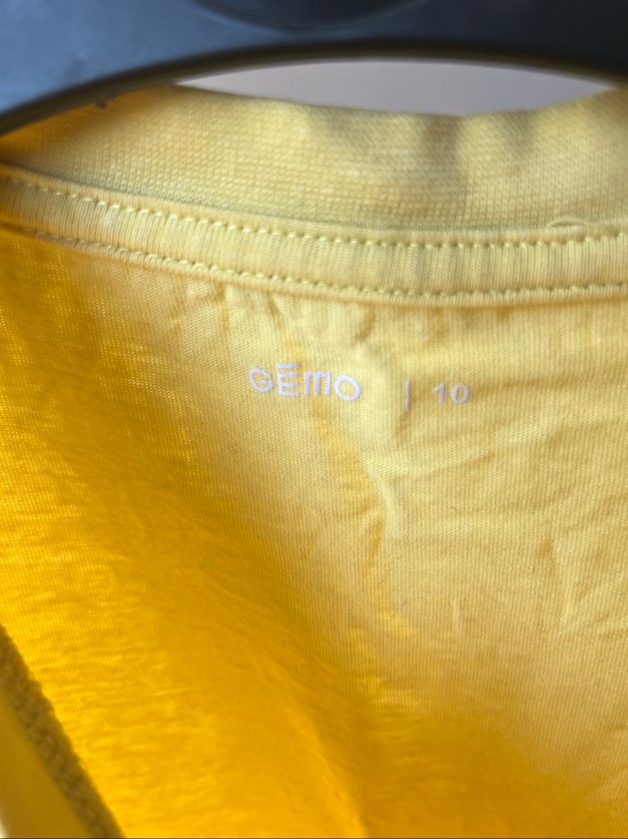 Maillot manches courtes - photo numéro 3
