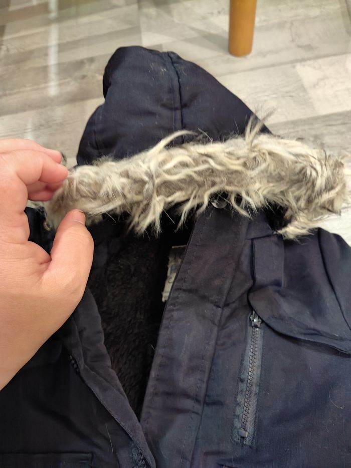 Manteau - photo numéro 3