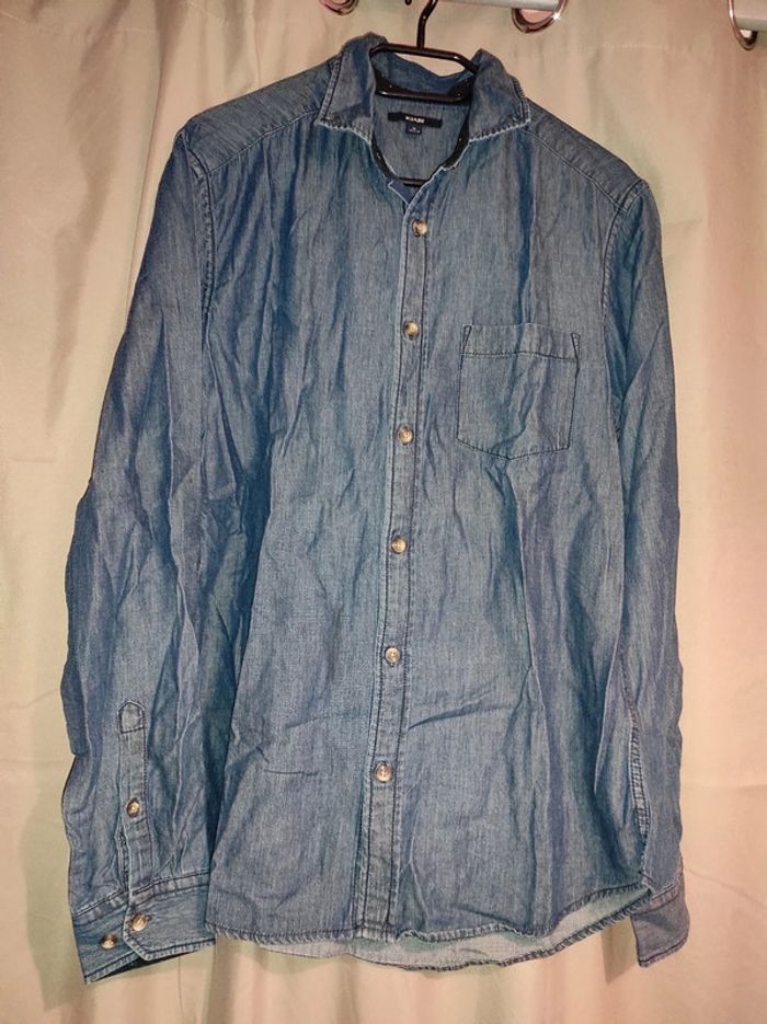 Chemise homme - photo numéro 11