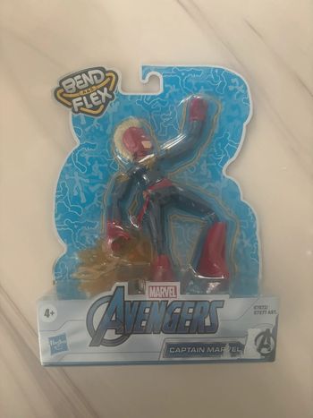 Avenger capitain Marvel