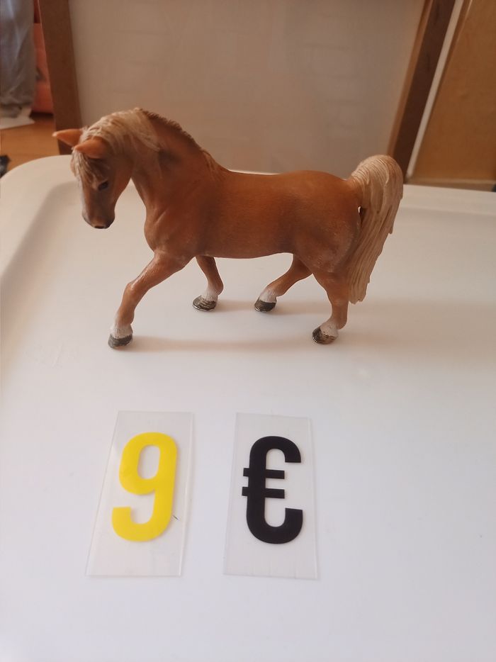 Cheval schleich